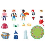 Playmobil City Life Enfants malle de déguisements 70283