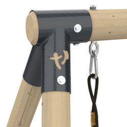 Portique AMANDIER bois FSC®TP Toys