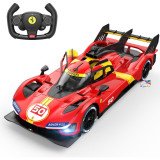 Ferrari 499P RASTAR 1:14 Télécommandée | LEJOUET.ma