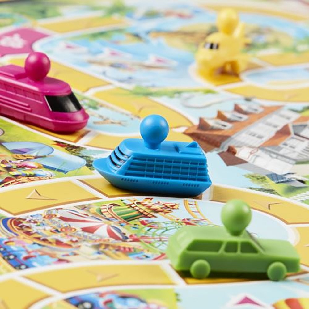 Destins Le Jeu de la Vie Junior Hasbro E6678