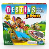 Jeu Destins Le jeu de la vie Junior - Hasbro - E6678101