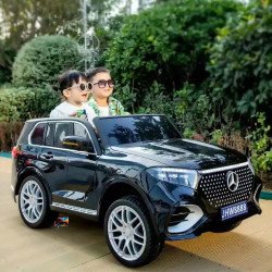 Voiture électrique pour enfants XXL style Mercedes 12v