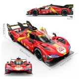 Ferrari 499P RASTAR 1:14 Télécommandée | LEJOUET.ma