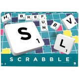 Scrabble Classique Jeu de lettres Mattel Games Y9593