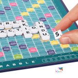 Scrabble Classique Jeu de lettres Mattel Games Y9593