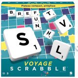 Scrabble Classique Jeu de lettres Mattel Games Y9593