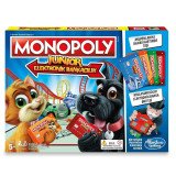 Monopoly Junior Électronique Hasbro E1842101 | Jeu
