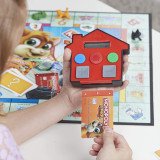 Monopoly Junior Électronique Hasbro E1842101 | Jeu