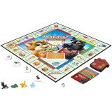 Monopoly Junior Électronique Hasbro E1842101 | Jeu