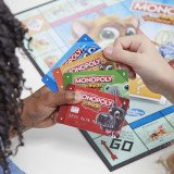 Monopoly Junior Électronique Hasbro E1842101 | Jeu