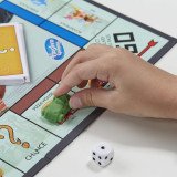 Monopoly Junior Électronique Hasbro E1842101 | Jeu