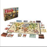 Risk Le Jeu de Conquête Stratégique Hasbro B74041010