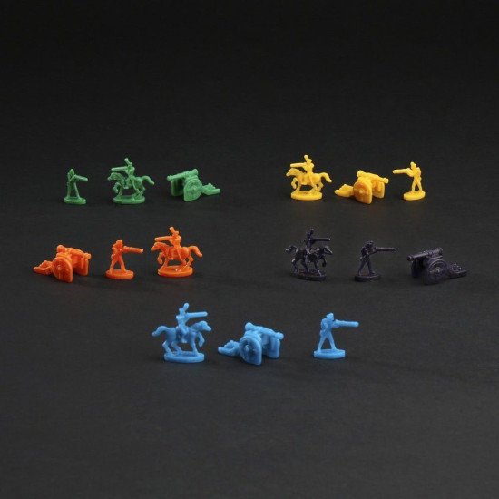 Risk Le Jeu de Conquête Stratégique Hasbro B74041010