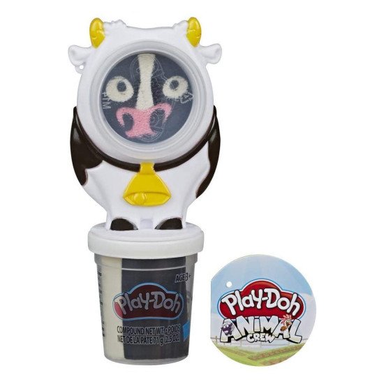 Play-Doh Pâte à Modeler Coffret Animaux Hasbro E6722
