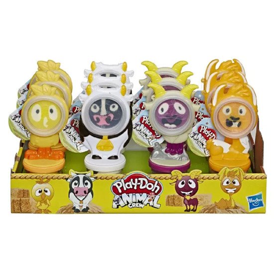 Play-Doh Pâte à Modeler Coffret Animaux Hasbro E6722