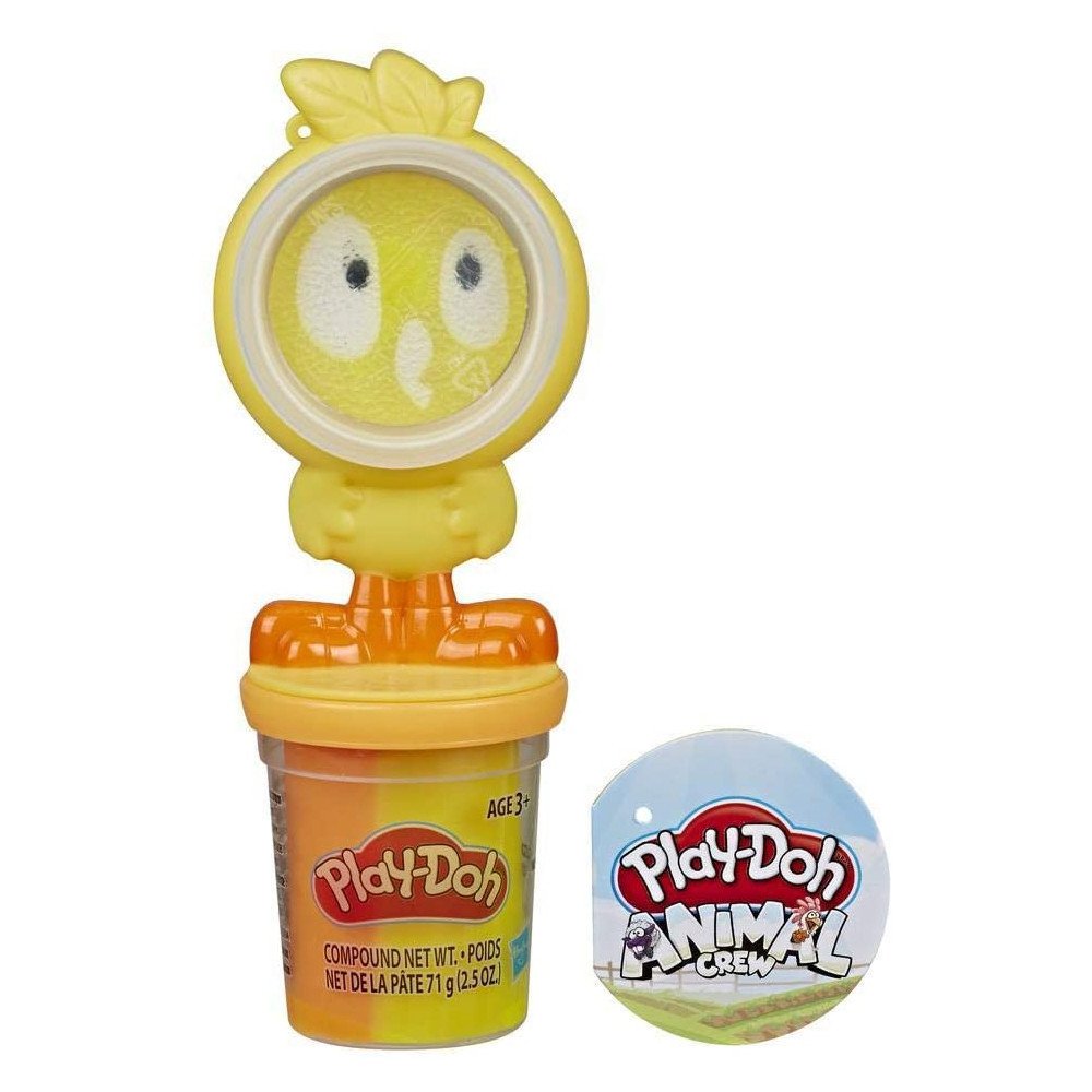 Play-Doh Pâte à Modeler Coffret Animaux Hasbro E6722