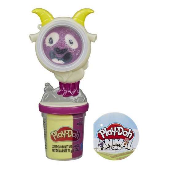 Play-Doh Pâte à Modeler Coffret Animaux Hasbro E6722