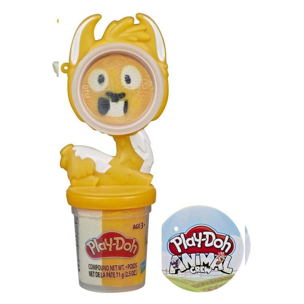 Play-Doh Pâte à Modeler Coffret Animaux Hasbro E6722