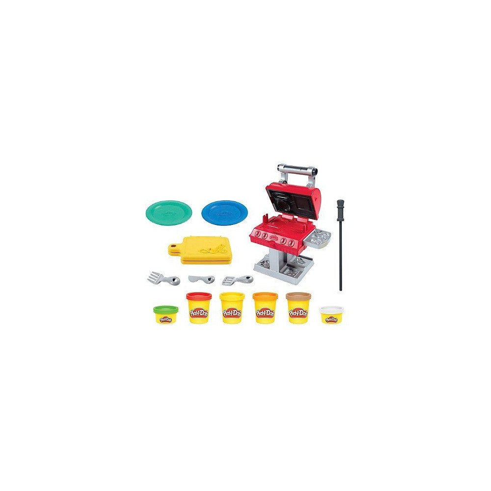 Play-Doh Barbecue Tampon Magique Hasbro F06525L0