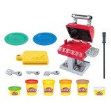 Play-Doh Barbecue Tampon Magique Hasbro F06525L0