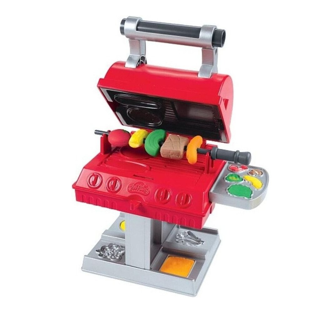 Play-Doh Barbecue Tampon Magique Hasbro F06525L0