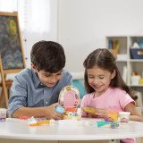 Play-Doh Le Dentiste Cabinet Dentaire Pâte à Modeler