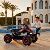 Nouveau quad électrique 36v 1000watts