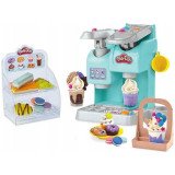 Play-Doh Kitchen Creations Super Café Coloré F58365L0