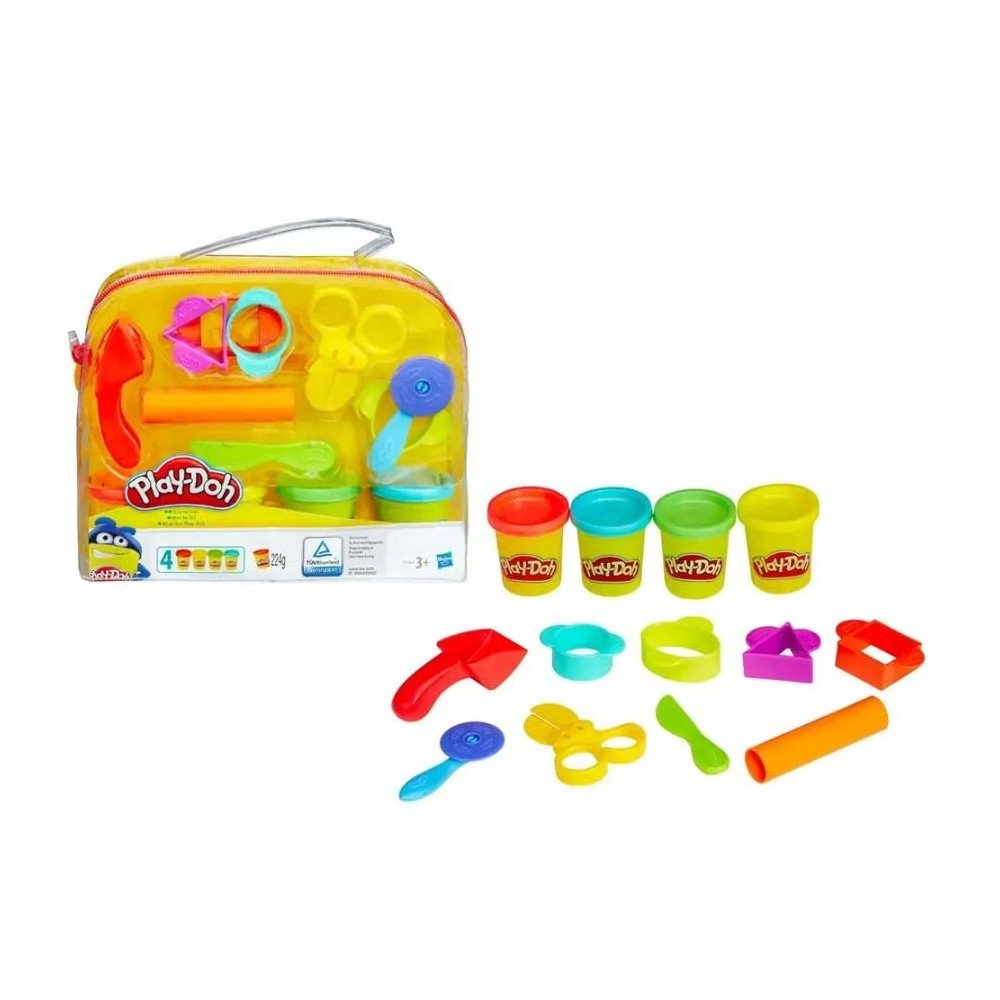 Play-Doh Starter Set Coffret de Pâte à Modeler B1169