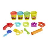 Play-Doh Starter Set Coffret de Pâte à Modeler B1169