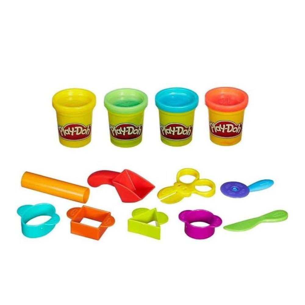 Play-Doh Starter Set Coffret de Pâte à Modeler B1169