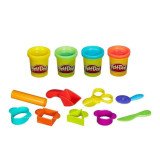Play-Doh Starter Set Coffret de Pâte à Modeler B1169
