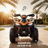Nouveau quad électrique 36v 1000watts