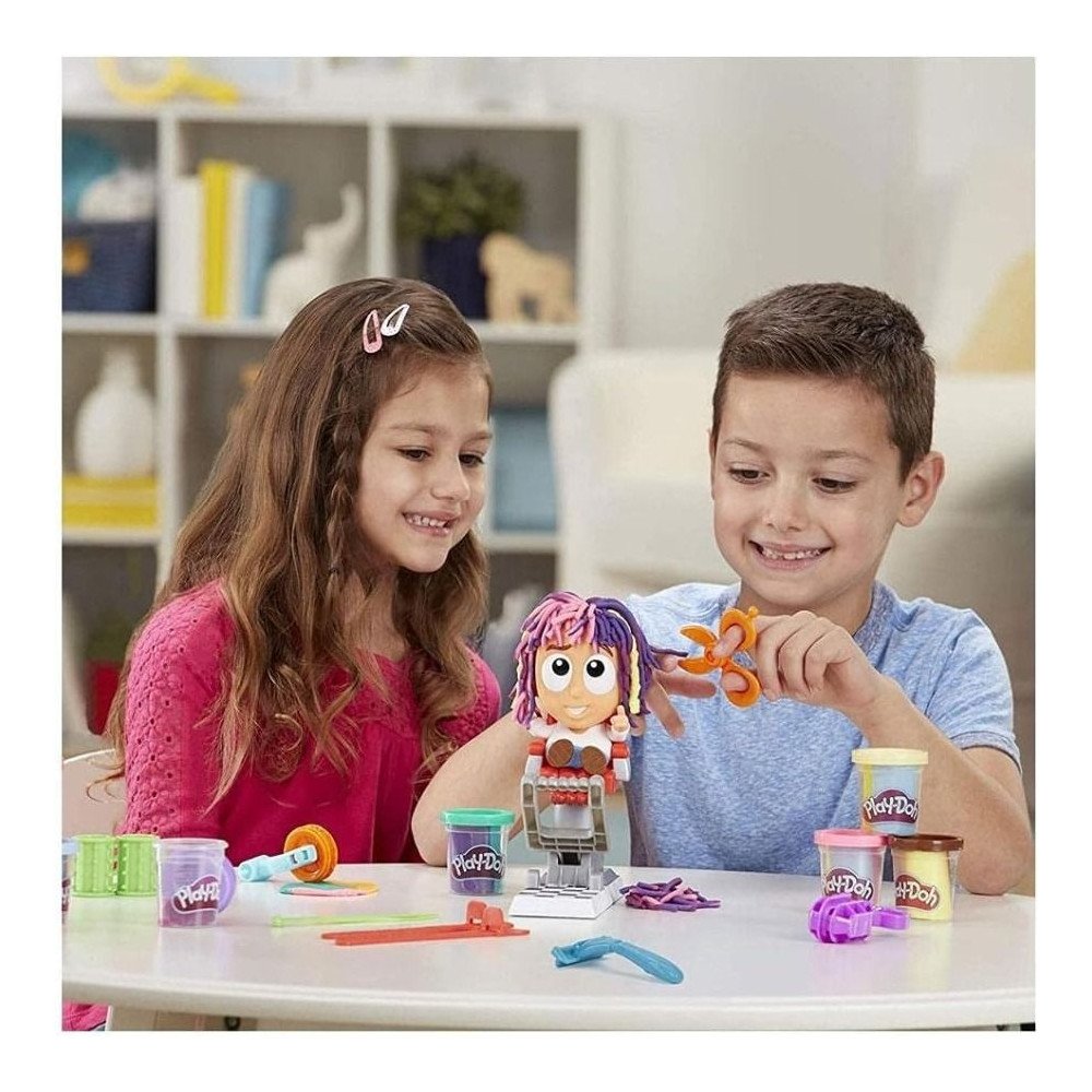 Play-Doh Coiffeur Créatif Salon de Coiffure F12605L0