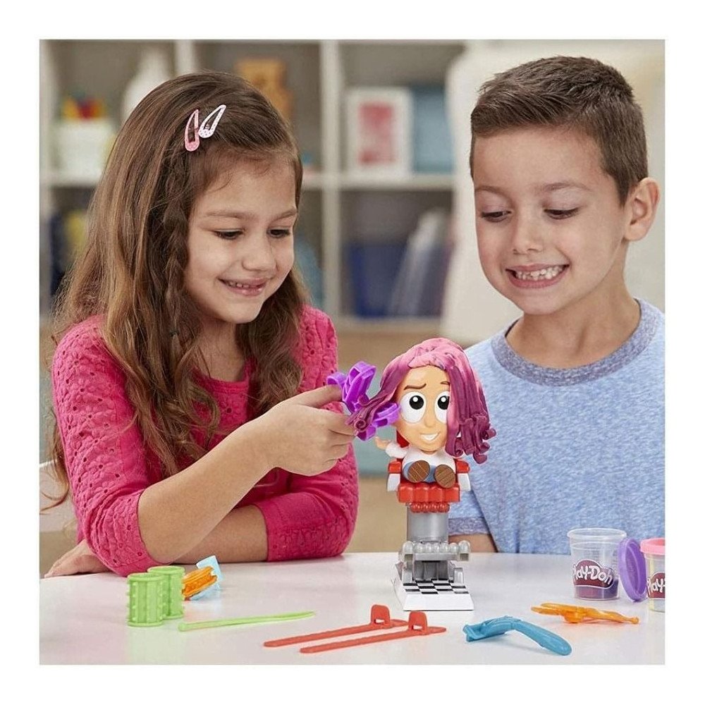 Play-Doh Coiffeur Créatif Salon de Coiffure F12605L0