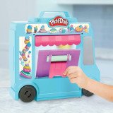 Play-Doh Le Grand Camion de Glaces Géant F13905L0