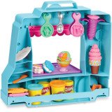 Play-Doh Le Grand Camion de Glaces Géant F13905L0