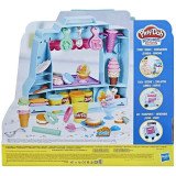 Play-Doh Le Grand Camion de Glaces Géant F13905L0