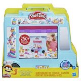 Play-Doh Le Grand Camion de Glaces Géant F13905L0