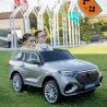 Voiture électrique pour enfants XXL style Mercedes 12v