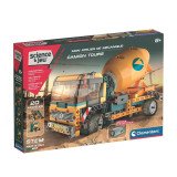 Clementoni Laboratoire Mécanique Camions Construction 52748