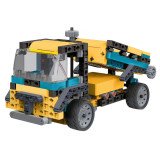 Clementoni Laboratoire Mécanique Camions Construction 52748