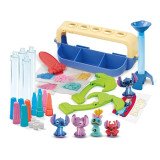 Crée tes Stylos Stitch Clementoni IDEA Kit 18204