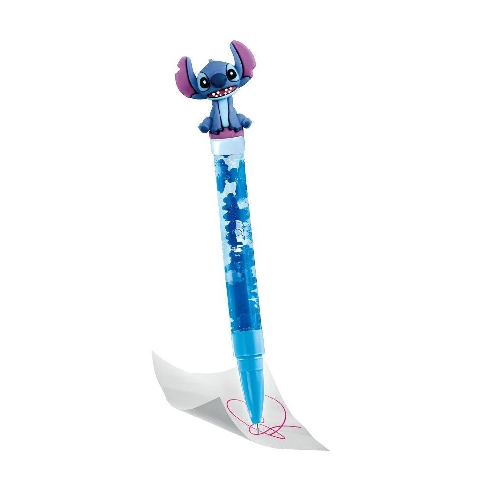 Crée tes Stylos Stitch Clementoni IDEA Kit 18204