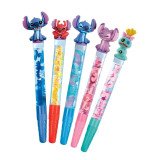 Crée tes Stylos Stitch Clementoni IDEA Kit 18204