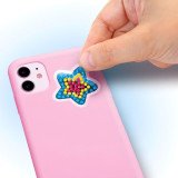 Clementoni Sparkly Creations Autocollants 3D 18716