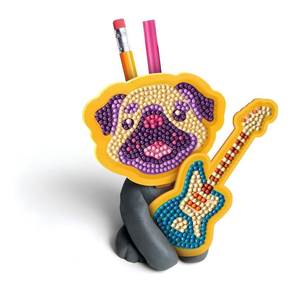 Clementoni Sparkly Creations Autocollants 3D 18716