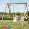 Portique bois 2,30 m Artix DARIFOU - Trigano