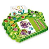Clementoni Sparkly Creations Autocollants 3D 18716