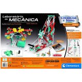 Clementoni Laboratoire Mécanique Fête Foraine 52488